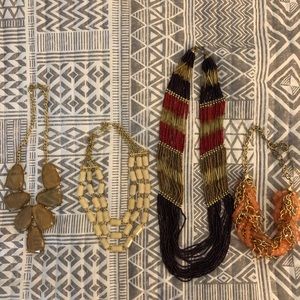 Necklace lot/bundle